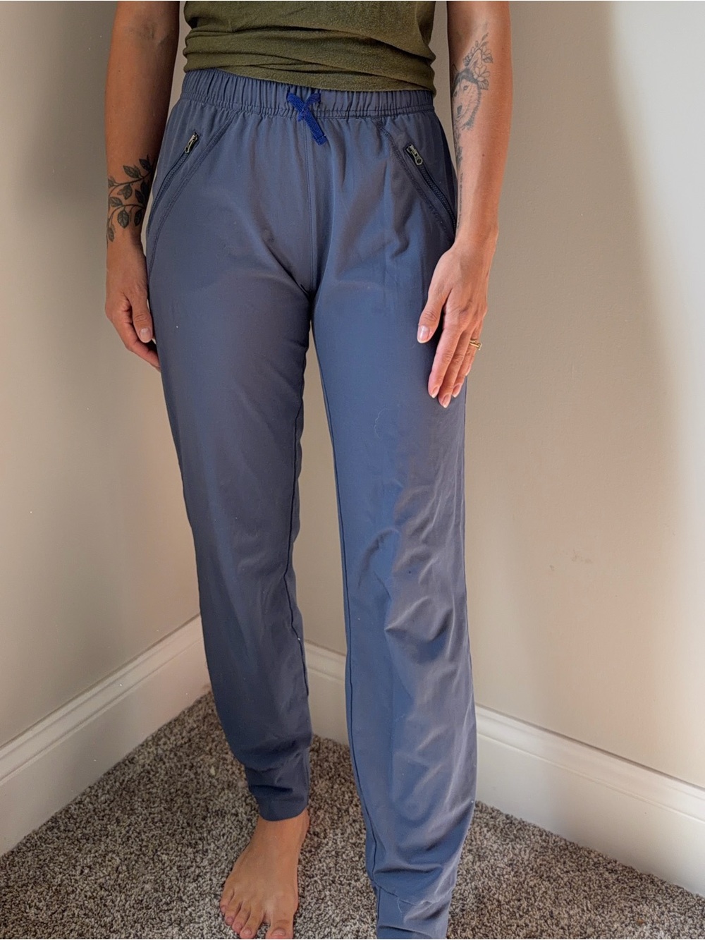 Patagonia Athletic Joggers